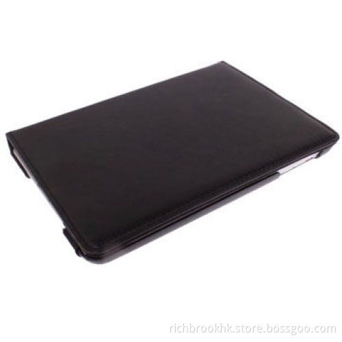 360 Degree Rotatable Litchi Texture Leather Case with Holder for iPad mini/mini 2 RetinaNew